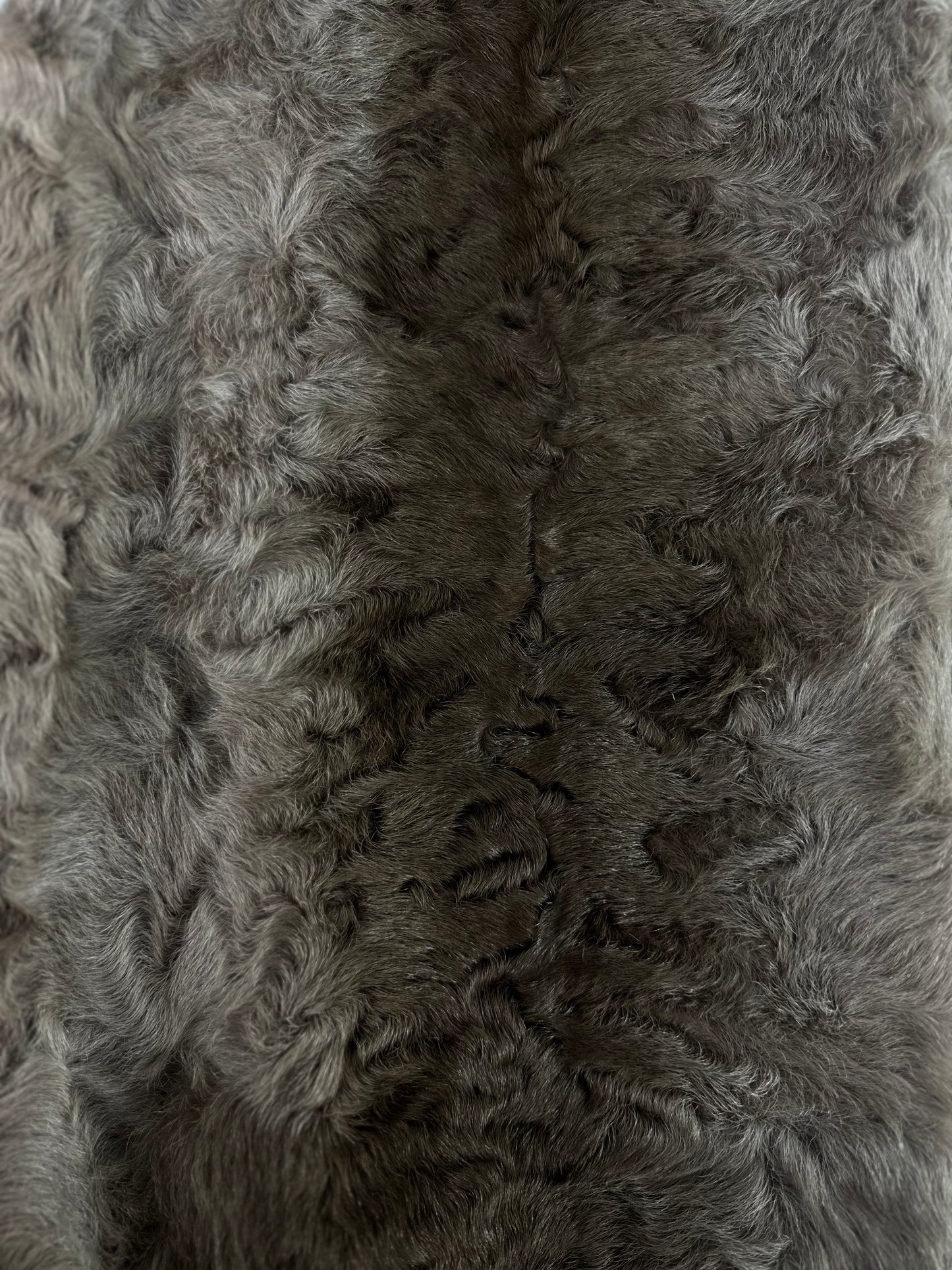 Persianermantel - Floor Length Classic Dark
