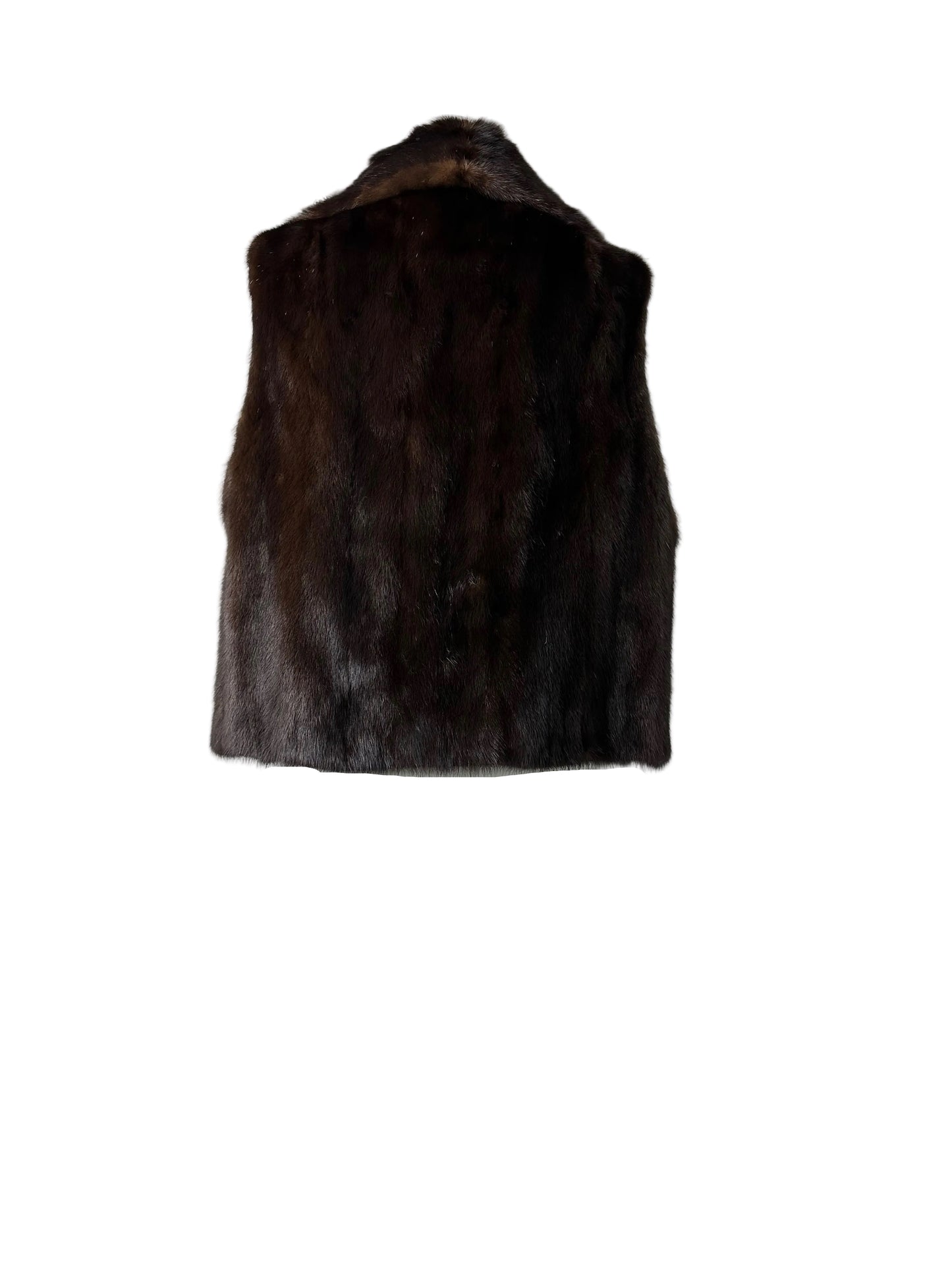 Nerz Weste