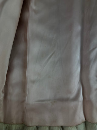 Schneefuchsjacke - Luminous White Zustandsdetail