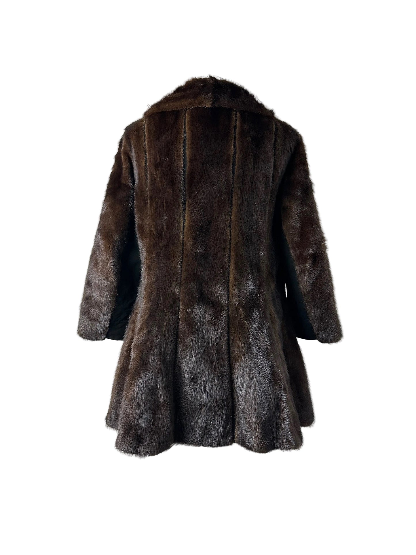 Nerz Mantel