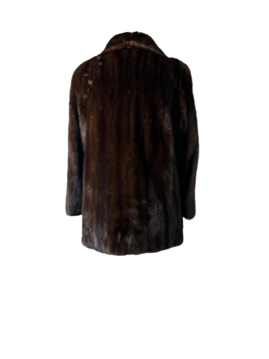 Nerz Mantel