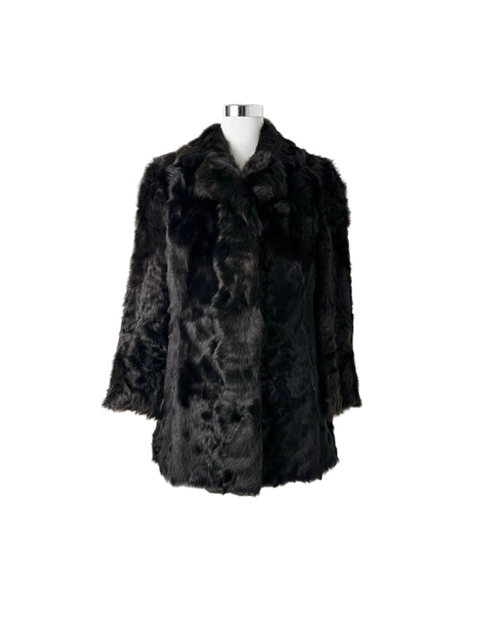 Nerz Mantel