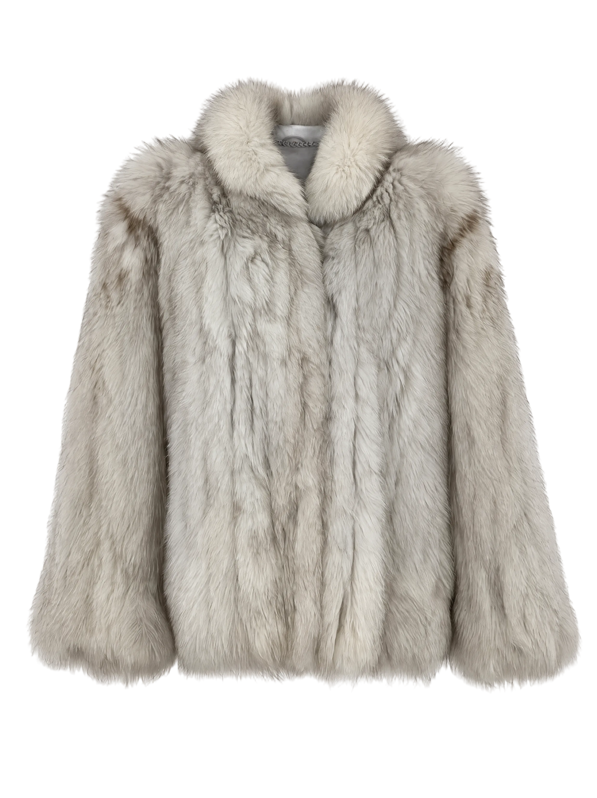 Schneefuchsjacke - White Ivory