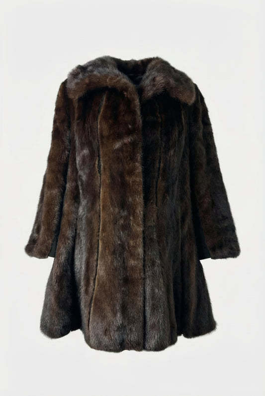 Nerz Mantel