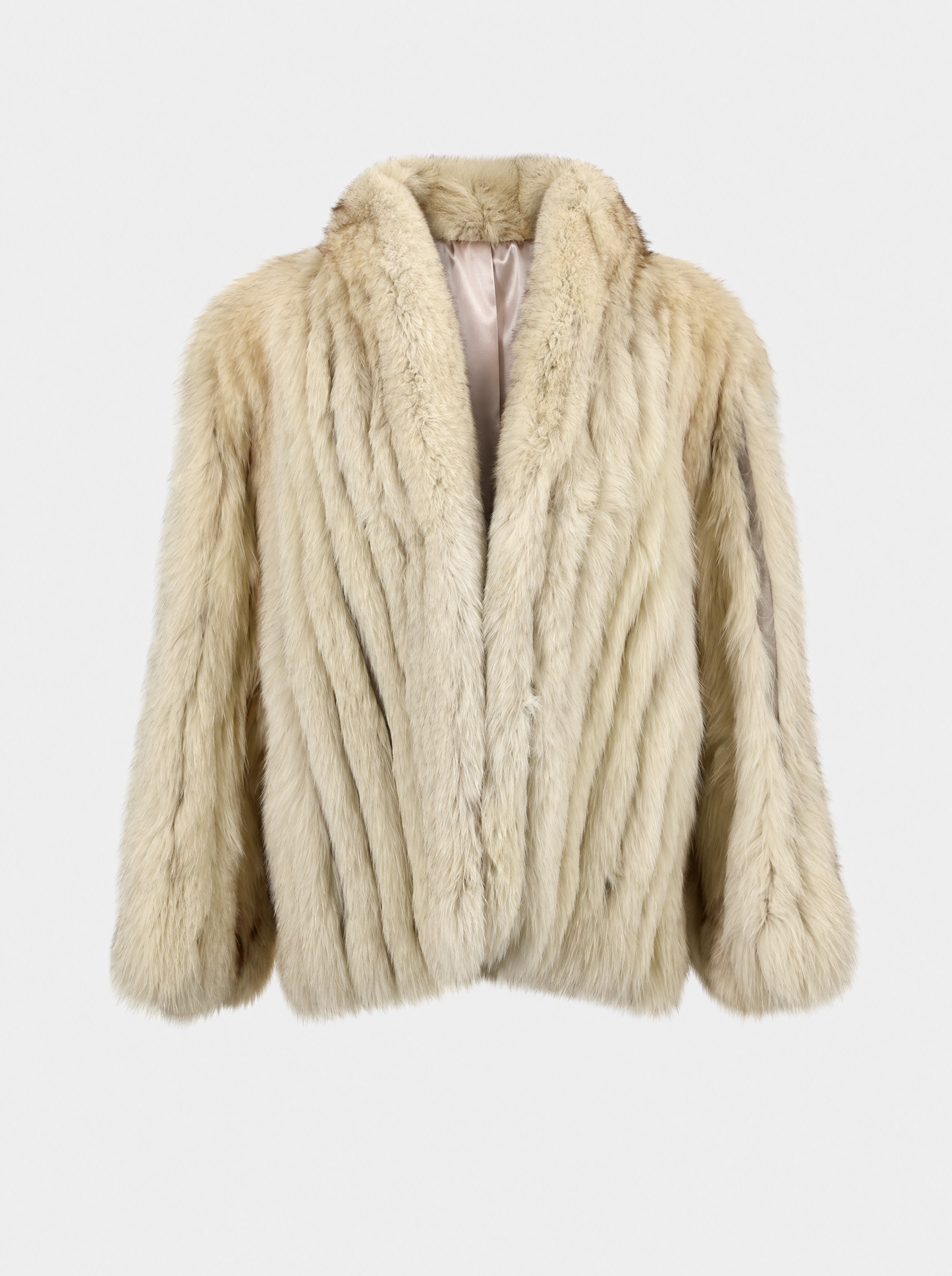 Schneefuchs Jacke