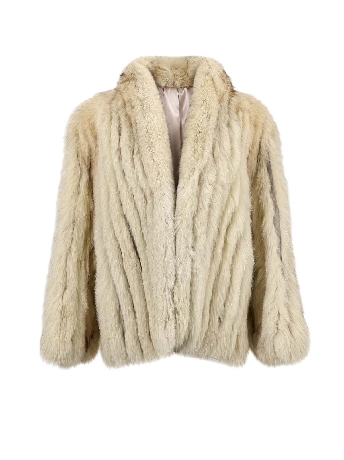 Schneefuchs Jacke