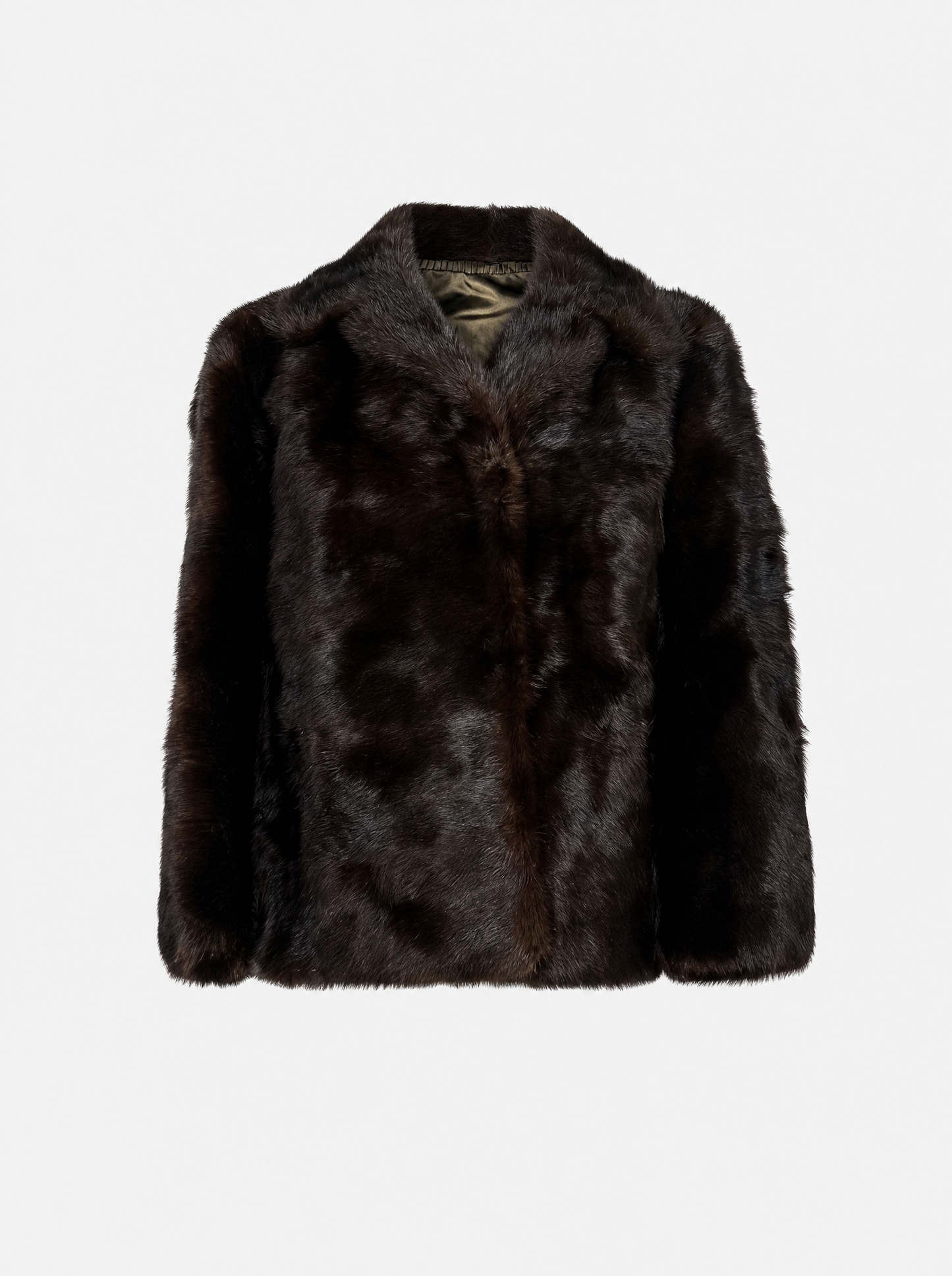Nerz Jacke