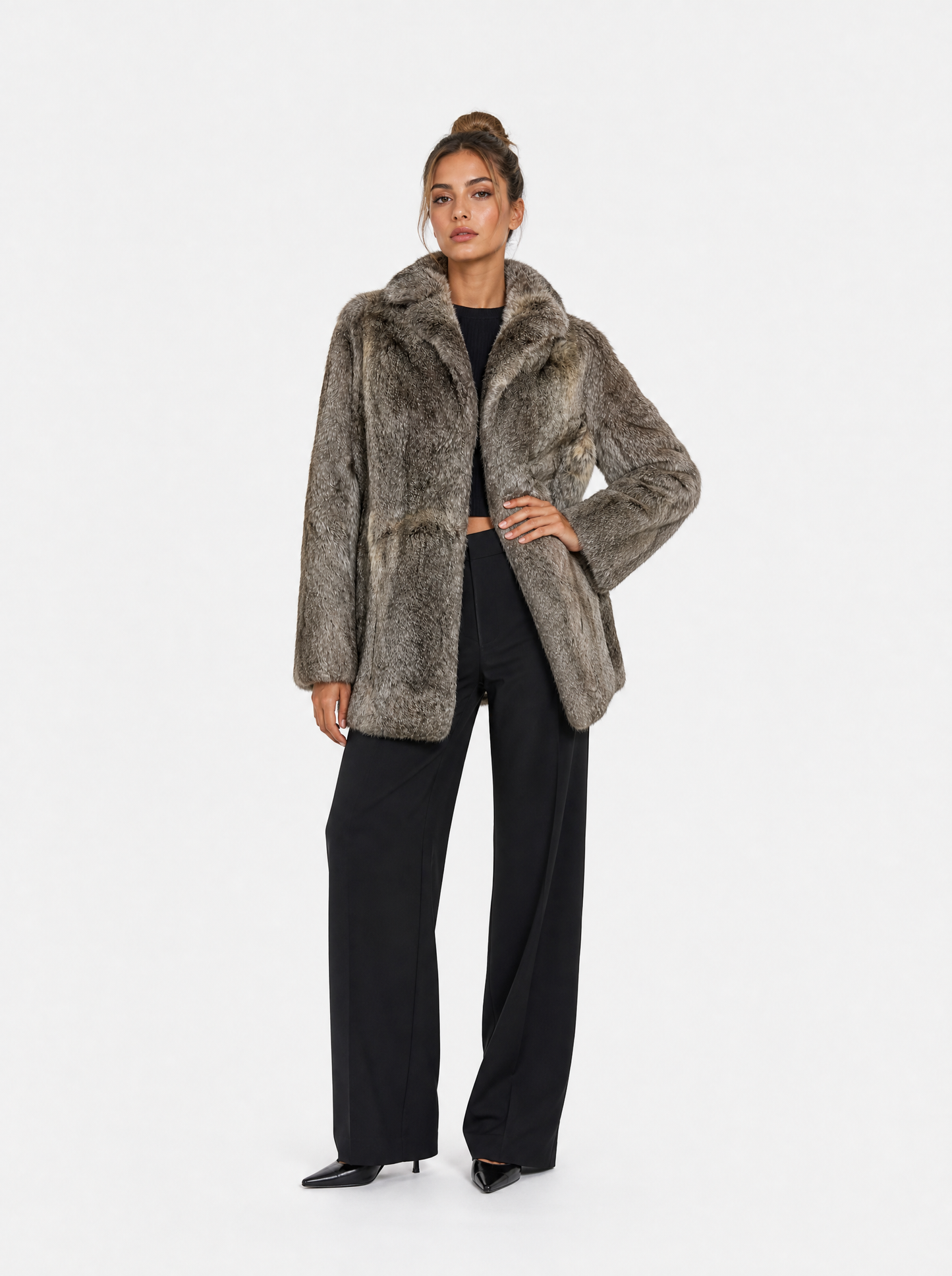 Kanin Jacke